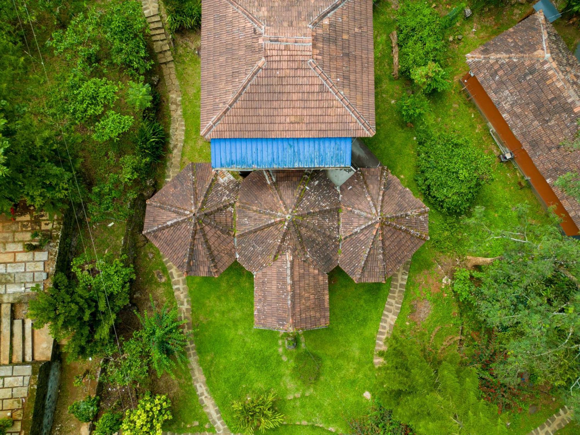 Mahout Resort Wayanad - An Experiential Jungle Stay With Waterfall Kalpatta Ngoại thất bức ảnh