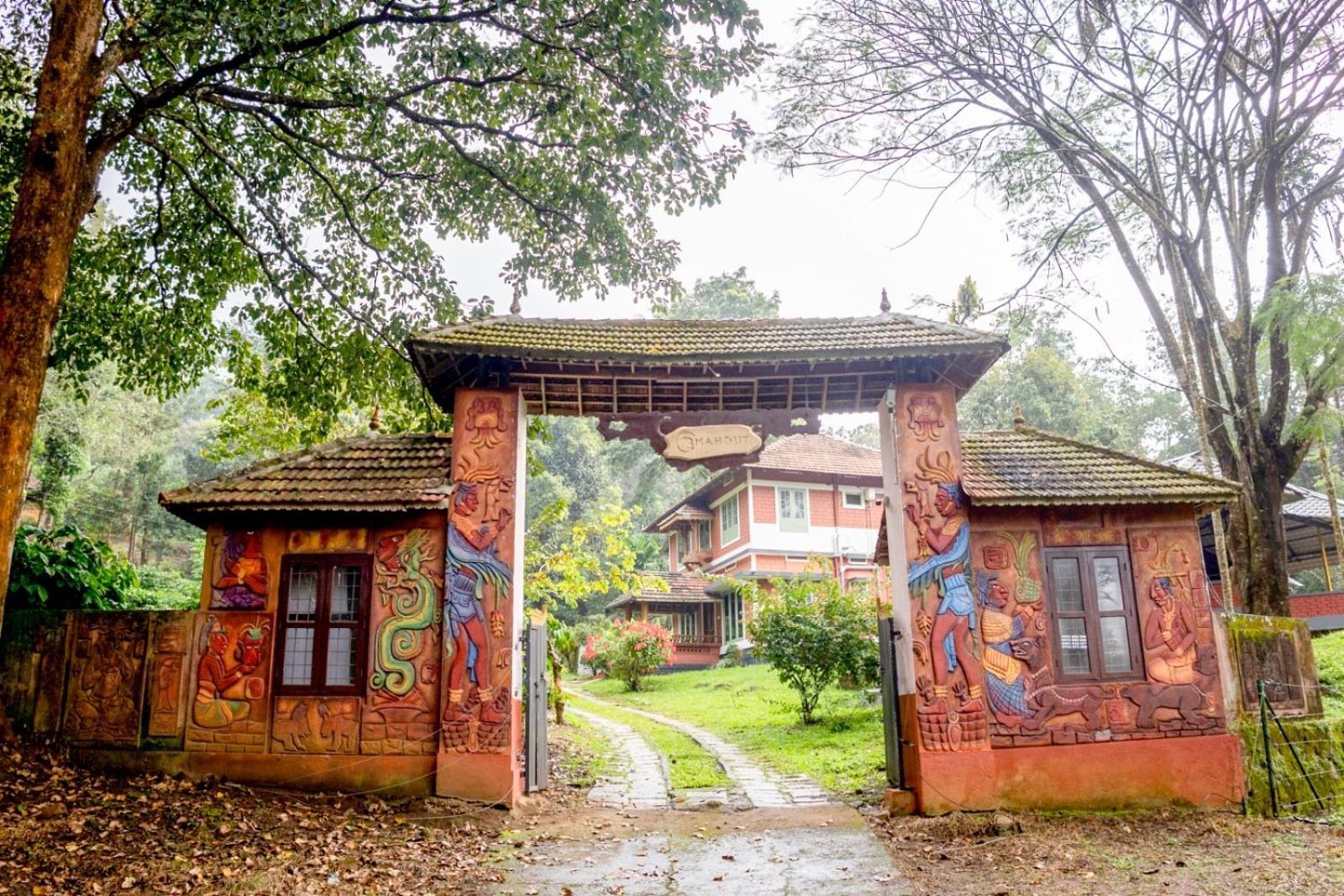 Mahout Resort Wayanad - An Experiential Jungle Stay With Waterfall Kalpatta Ngoại thất bức ảnh