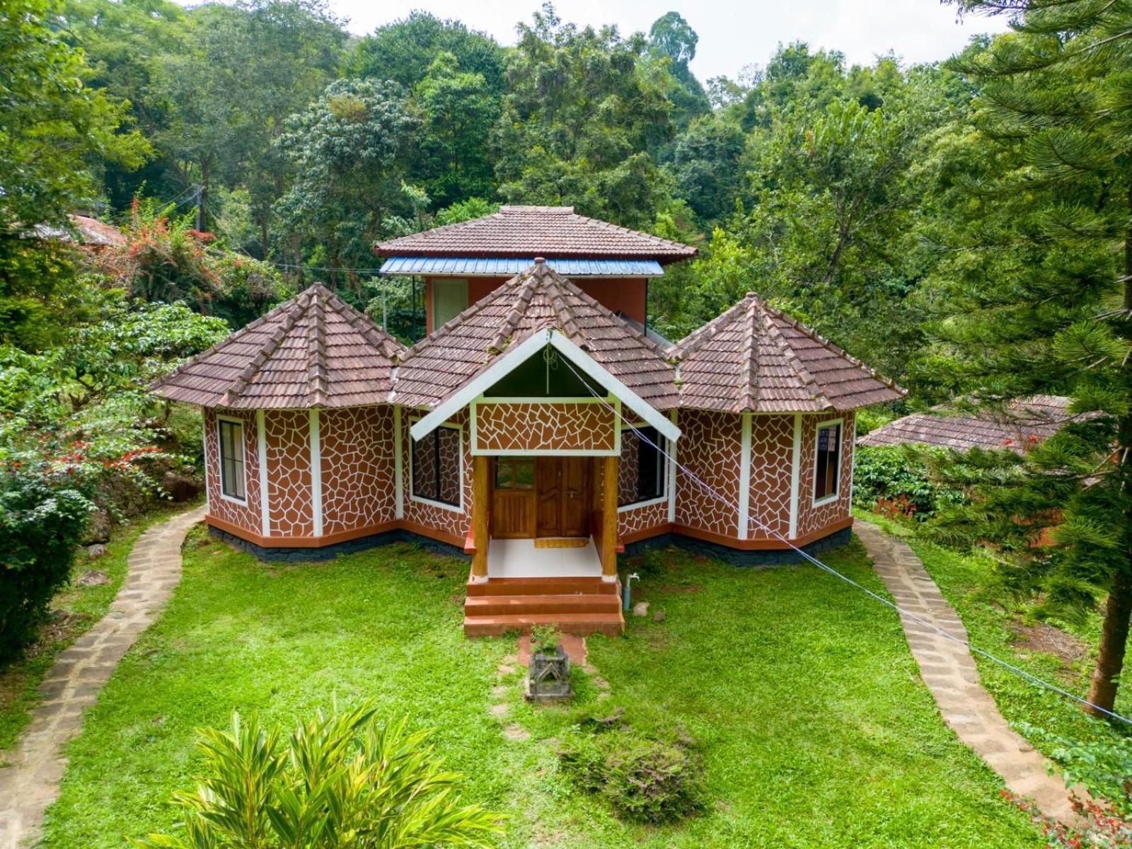 Mahout Resort Wayanad - An Experiential Jungle Stay With Waterfall Kalpatta Ngoại thất bức ảnh