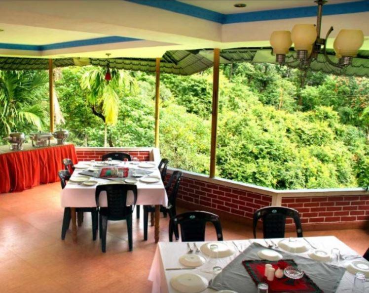Mahout Resort Wayanad - An Experiential Jungle Stay With Waterfall Kalpatta Ngoại thất bức ảnh