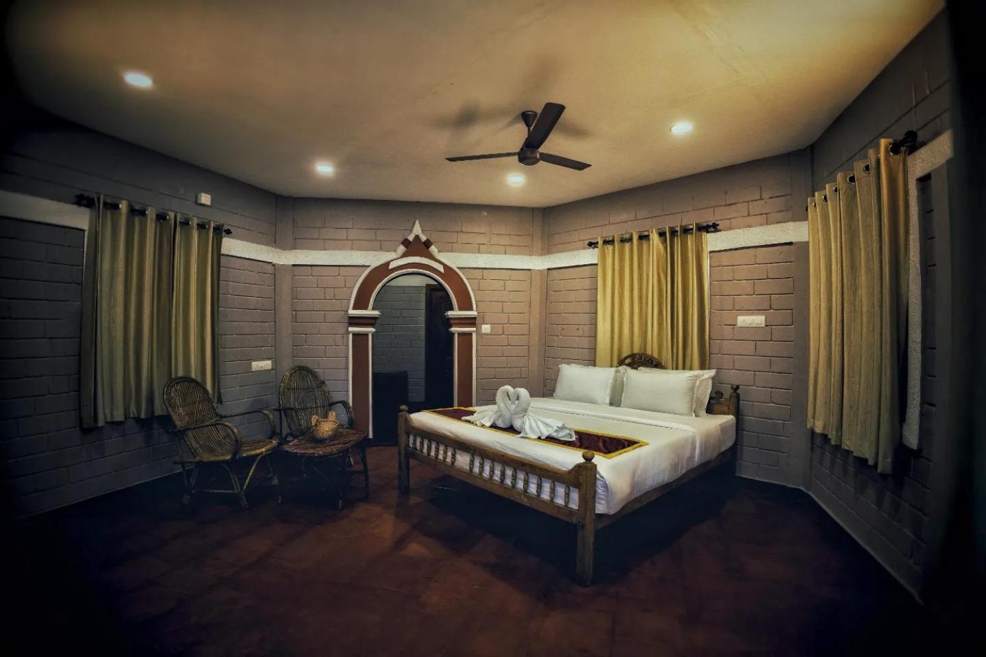 Mahout Resort Wayanad - An Experiential Jungle Stay With Waterfall Kalpatta Ngoại thất bức ảnh