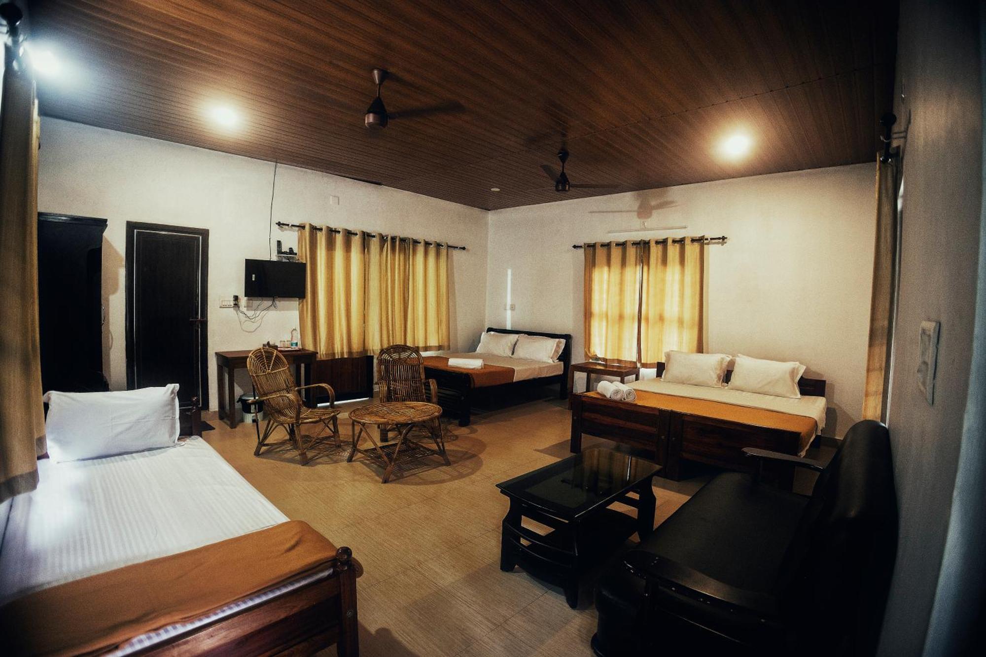 Mahout Resort Wayanad - An Experiential Jungle Stay With Waterfall Kalpatta Ngoại thất bức ảnh