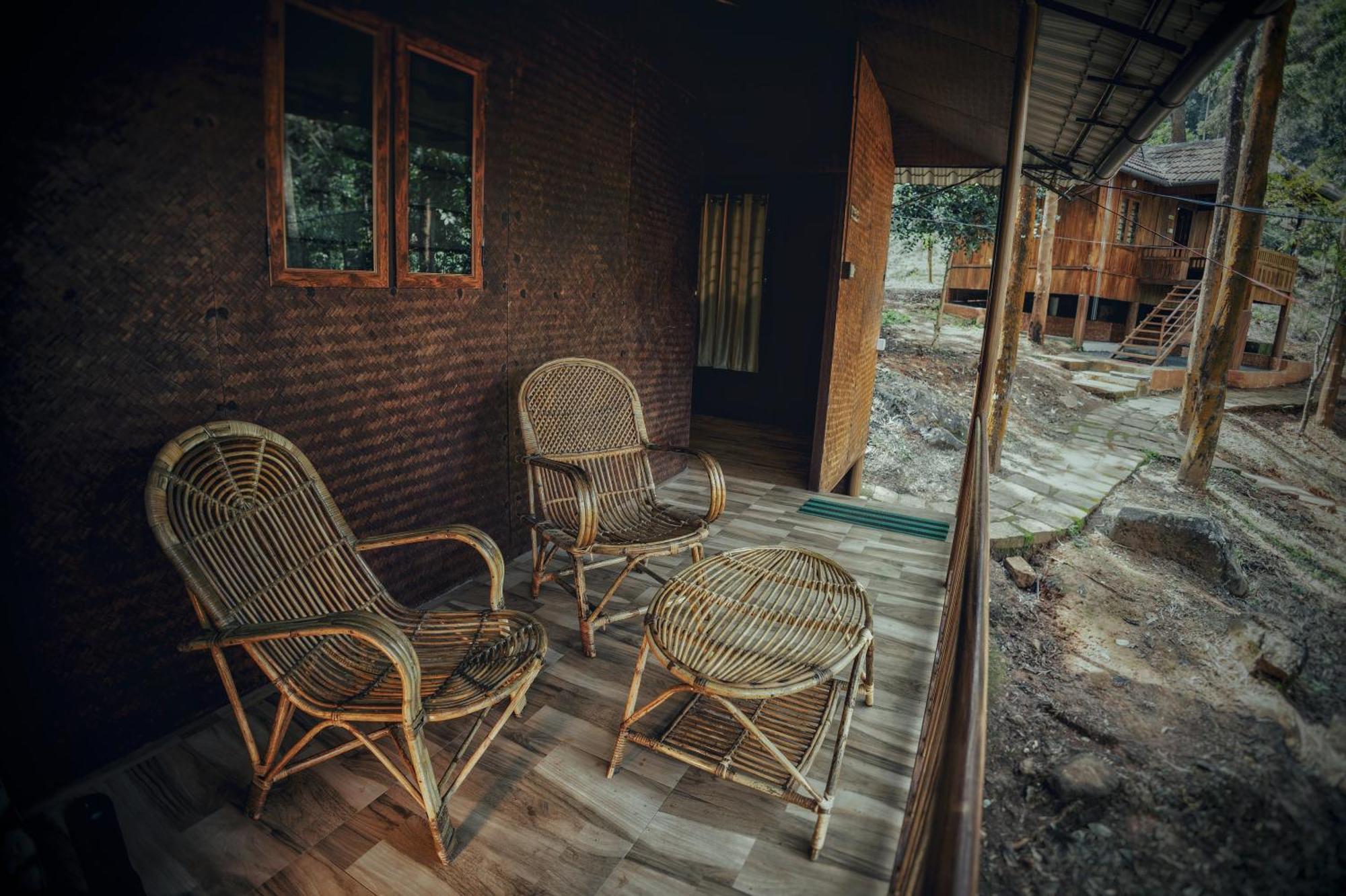 Mahout Resort Wayanad - An Experiential Jungle Stay With Waterfall Kalpatta Ngoại thất bức ảnh