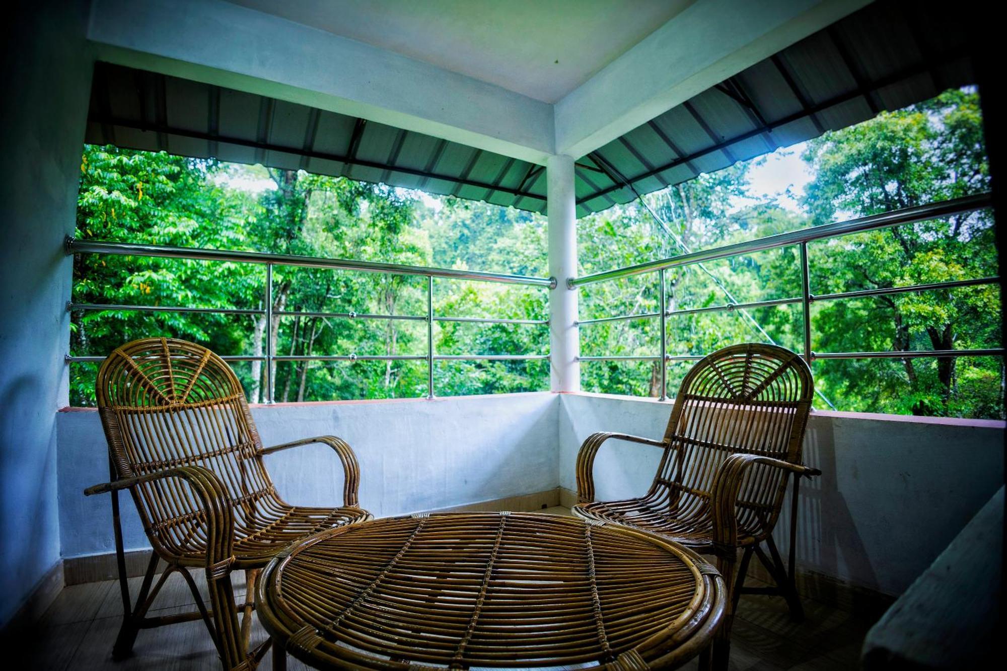 Mahout Resort Wayanad - An Experiential Jungle Stay With Waterfall Kalpatta Ngoại thất bức ảnh