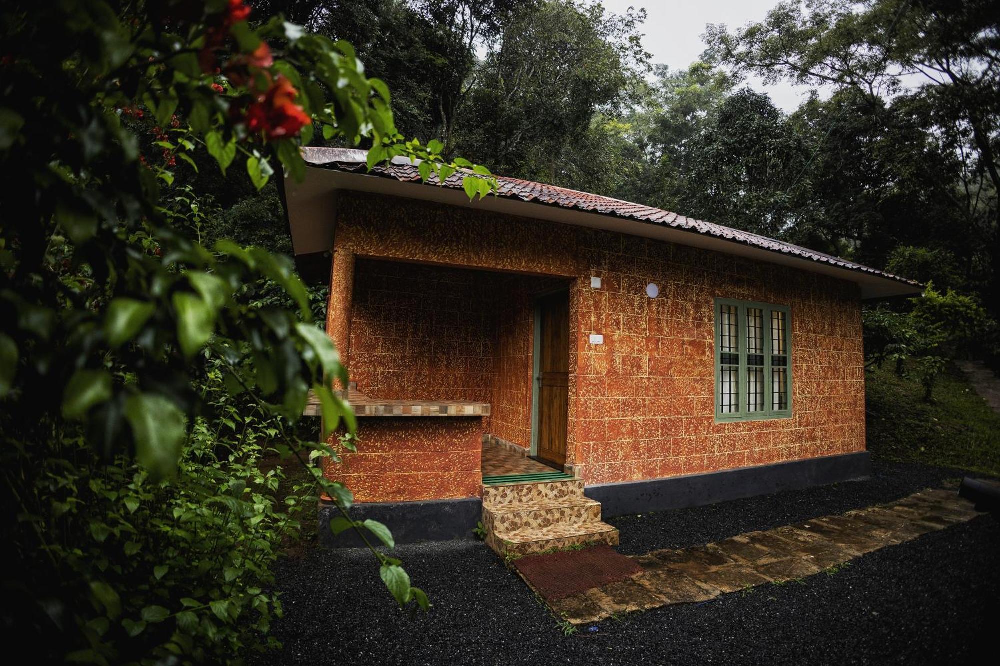Mahout Resort Wayanad - An Experiential Jungle Stay With Waterfall Kalpatta Ngoại thất bức ảnh