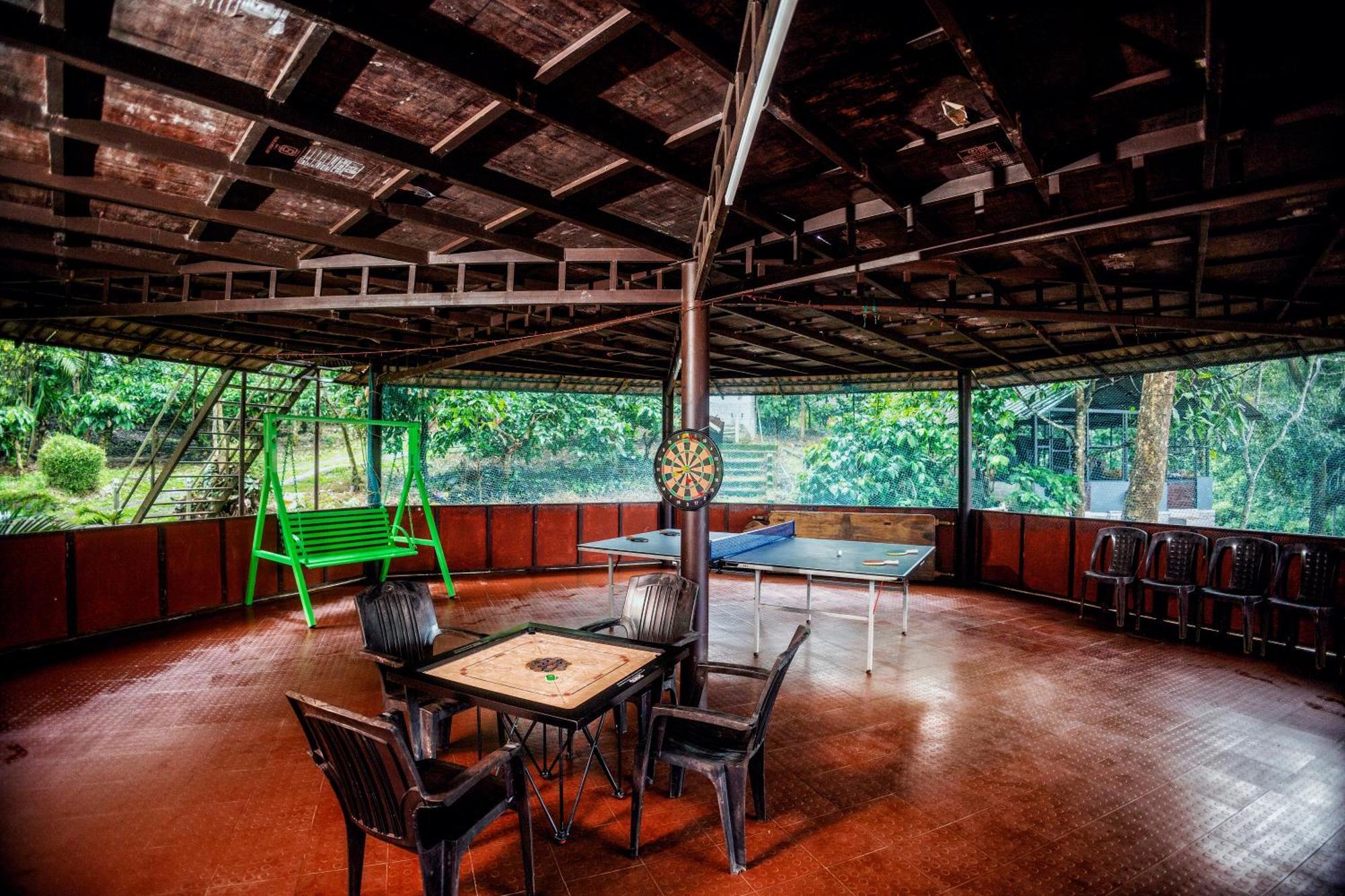 Mahout Resort Wayanad - An Experiential Jungle Stay With Waterfall Kalpatta Ngoại thất bức ảnh
