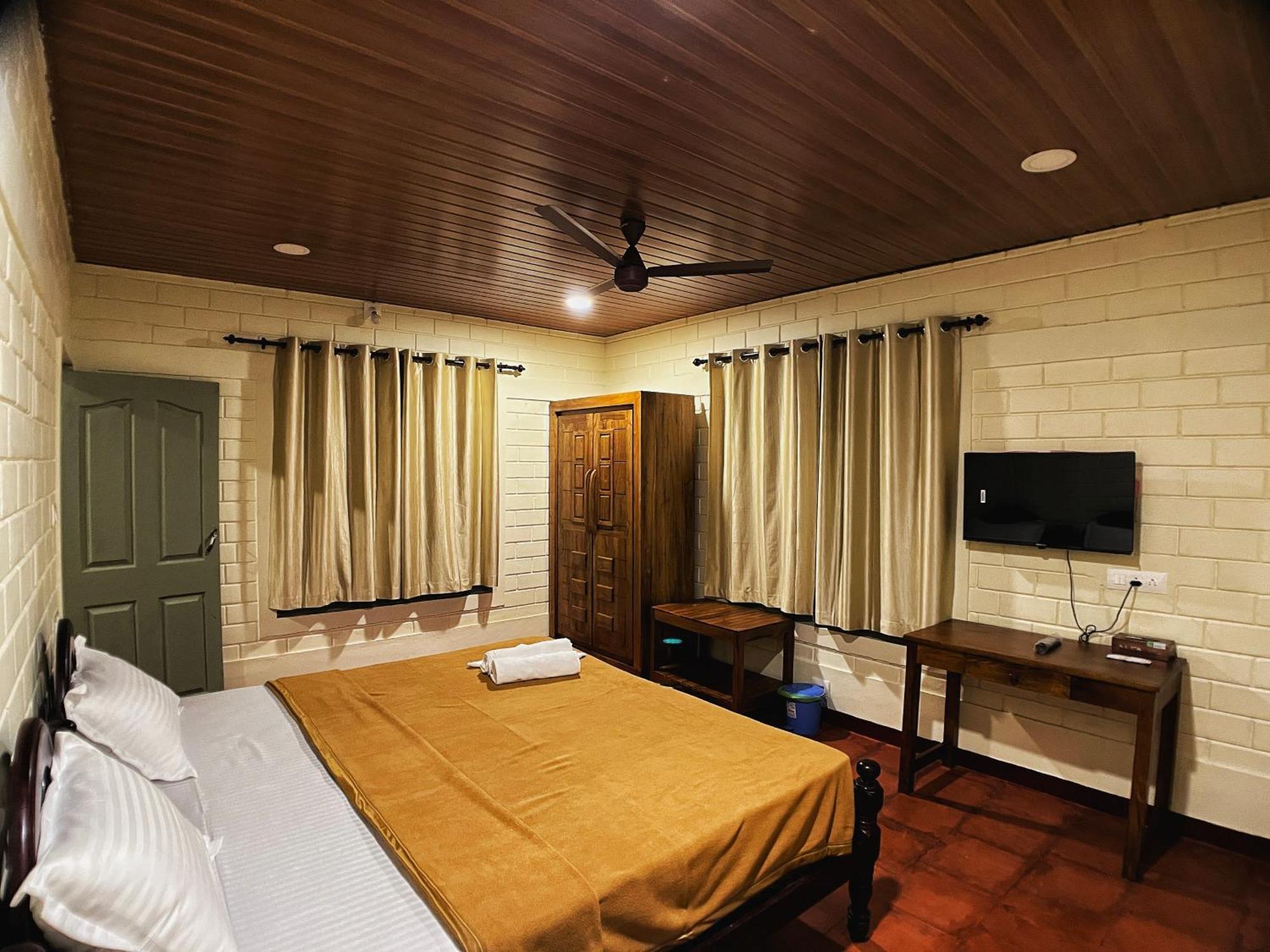 Mahout Resort Wayanad - An Experiential Jungle Stay With Waterfall Kalpatta Ngoại thất bức ảnh