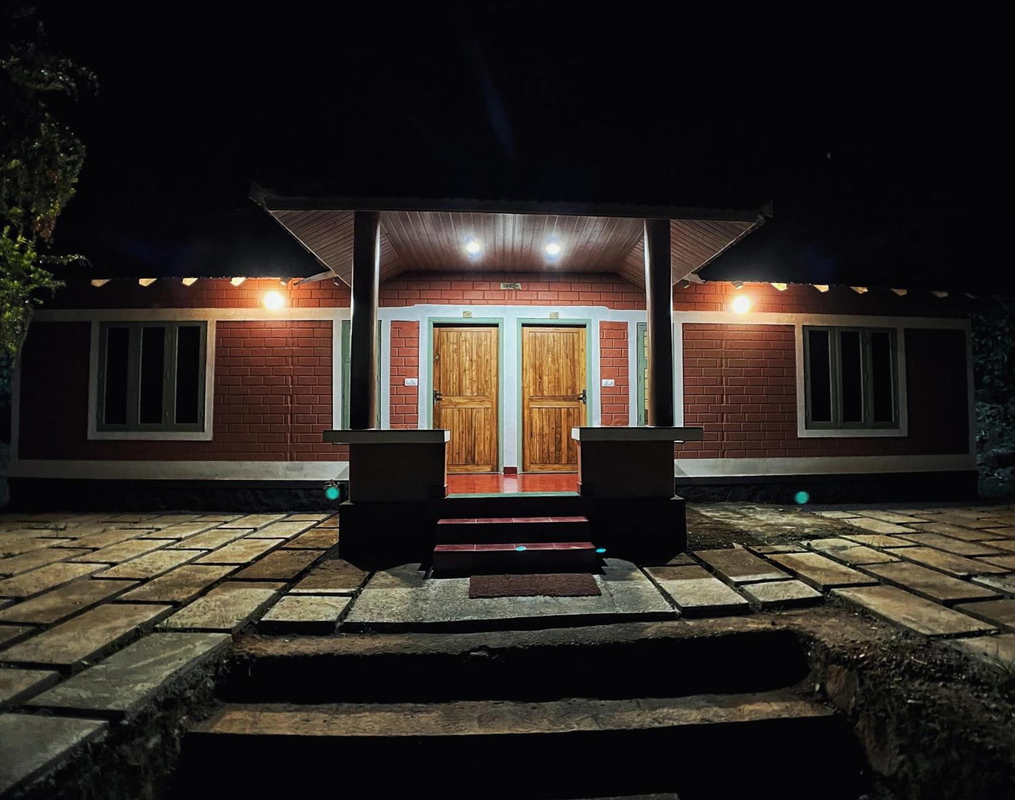 Mahout Resort Wayanad - An Experiential Jungle Stay With Waterfall Kalpatta Ngoại thất bức ảnh