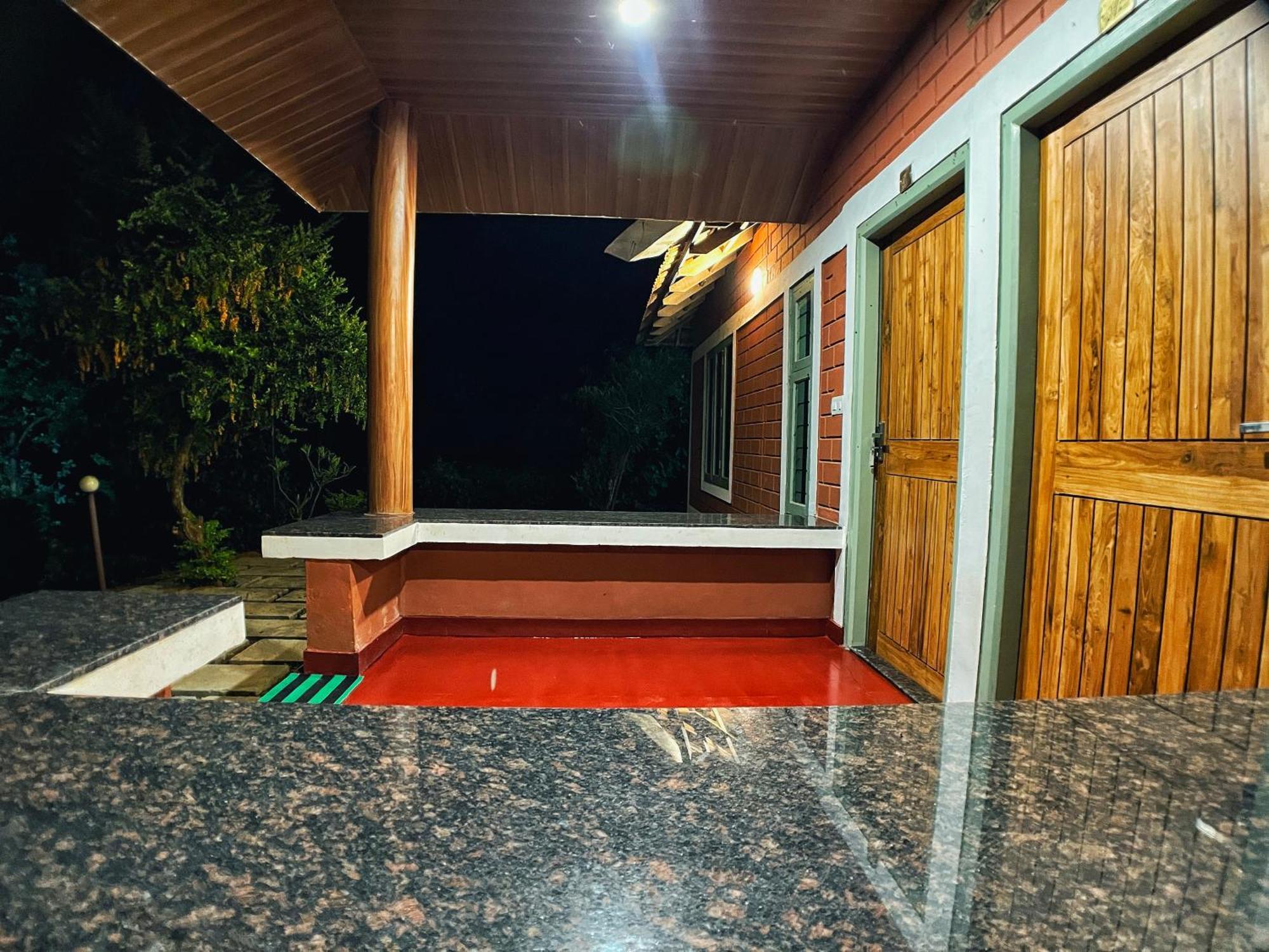 Mahout Resort Wayanad - An Experiential Jungle Stay With Waterfall Kalpatta Ngoại thất bức ảnh
