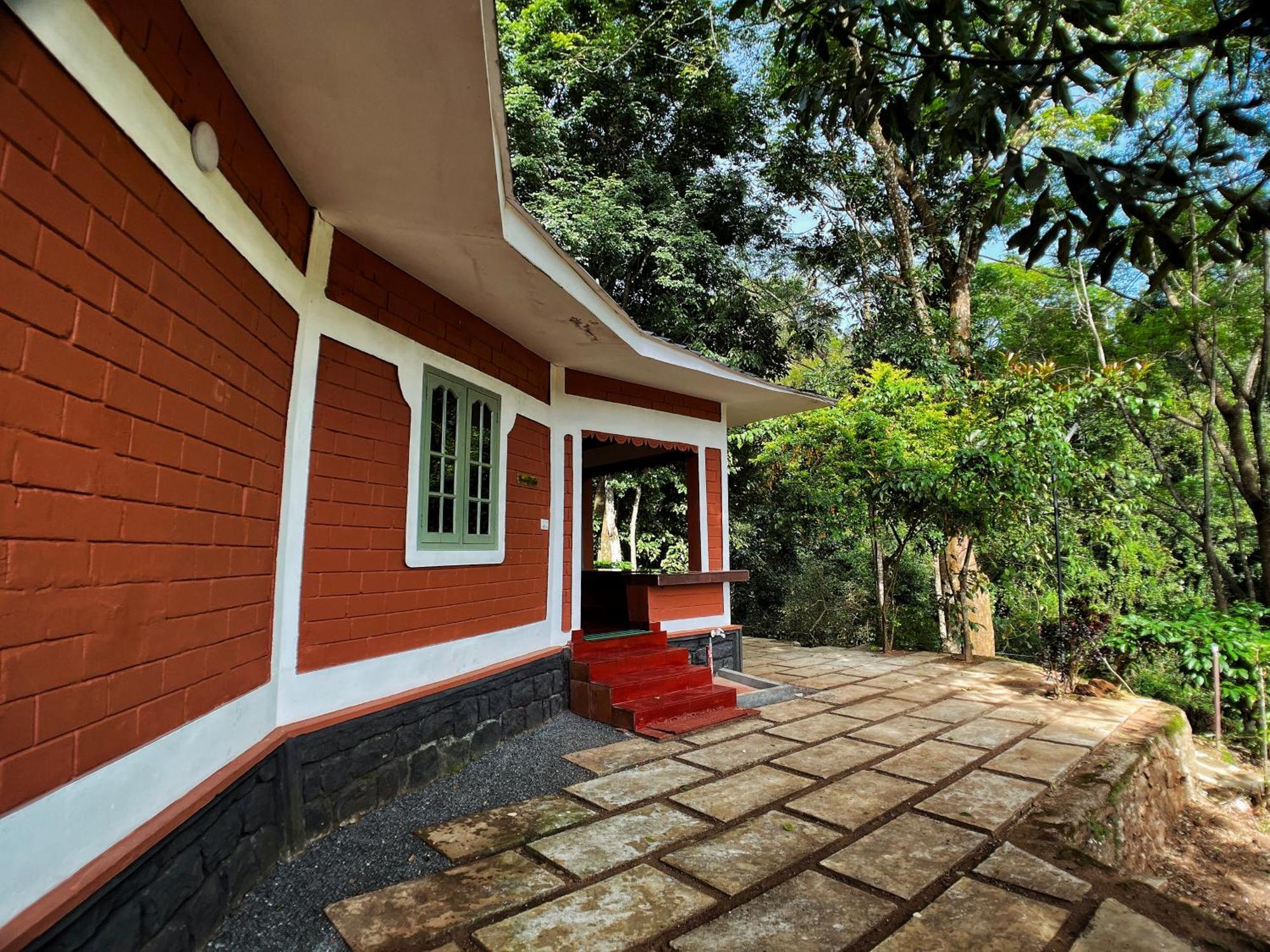 Mahout Resort Wayanad - An Experiential Jungle Stay With Waterfall Kalpatta Ngoại thất bức ảnh