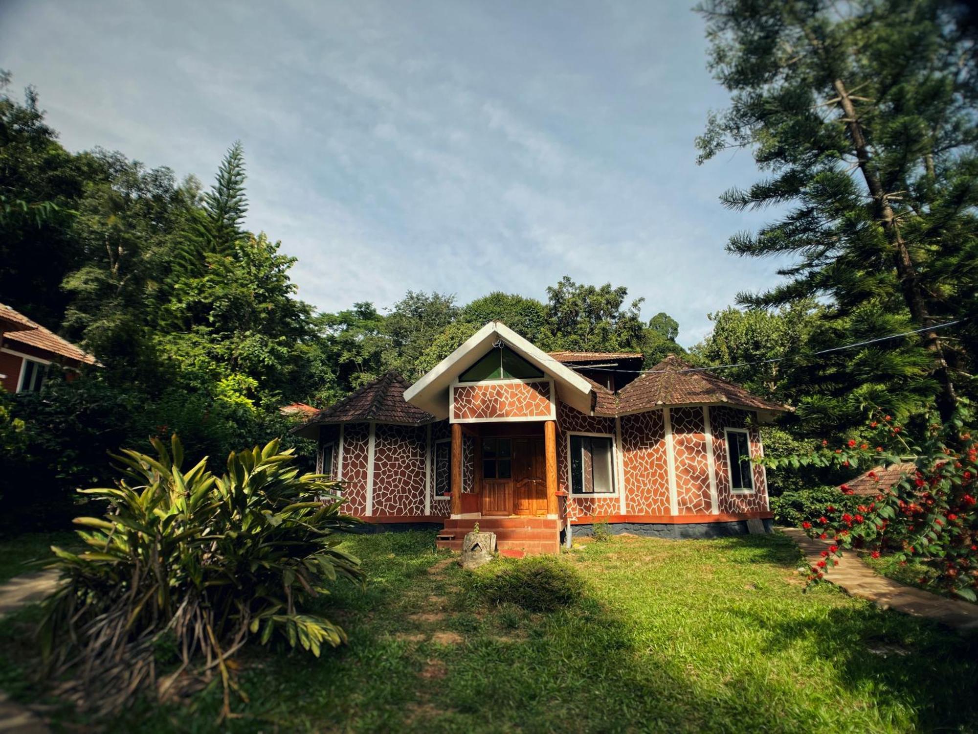 Mahout Resort Wayanad - An Experiential Jungle Stay With Waterfall Kalpatta Ngoại thất bức ảnh