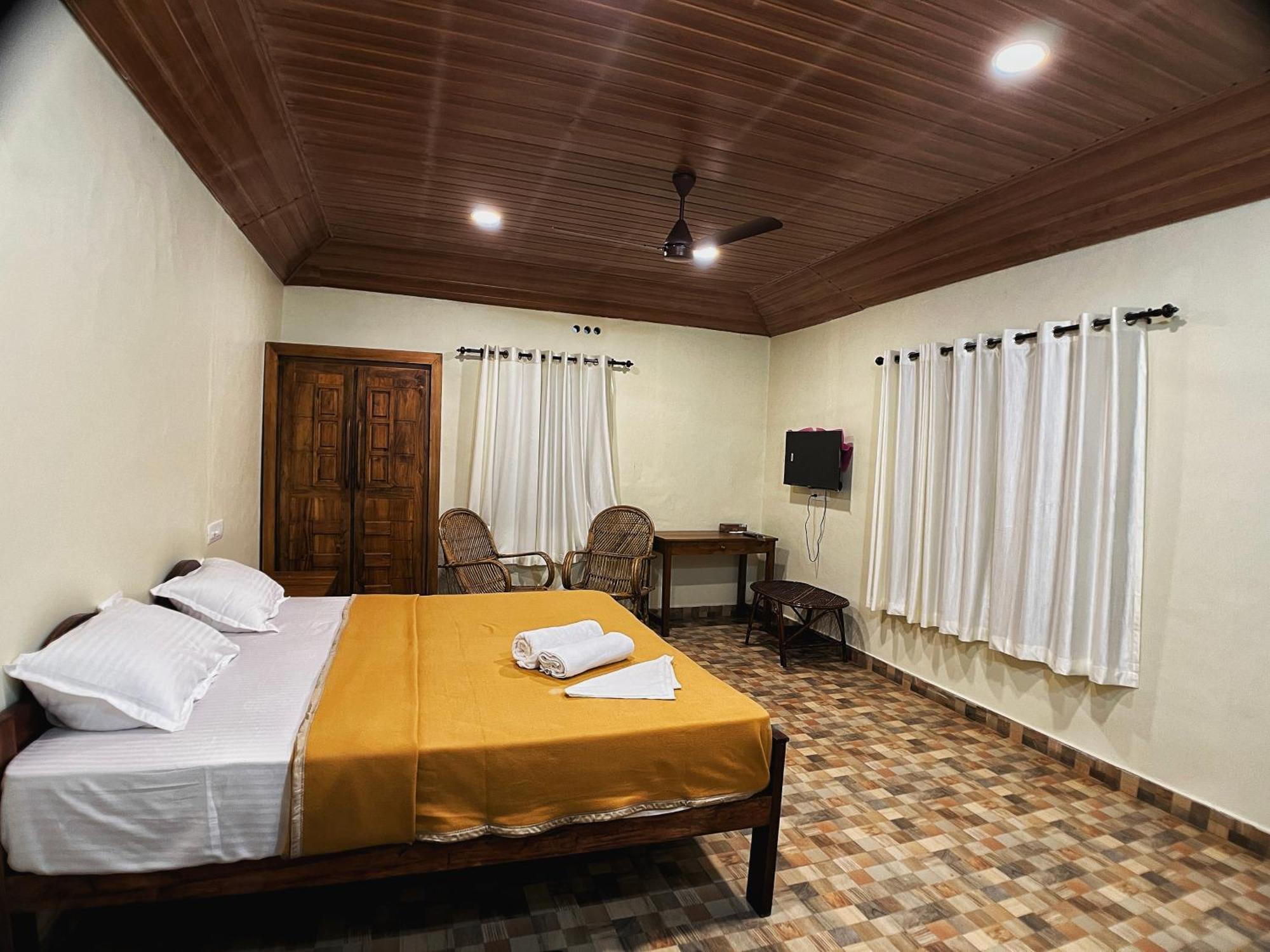 Mahout Resort Wayanad - An Experiential Jungle Stay With Waterfall Kalpatta Ngoại thất bức ảnh