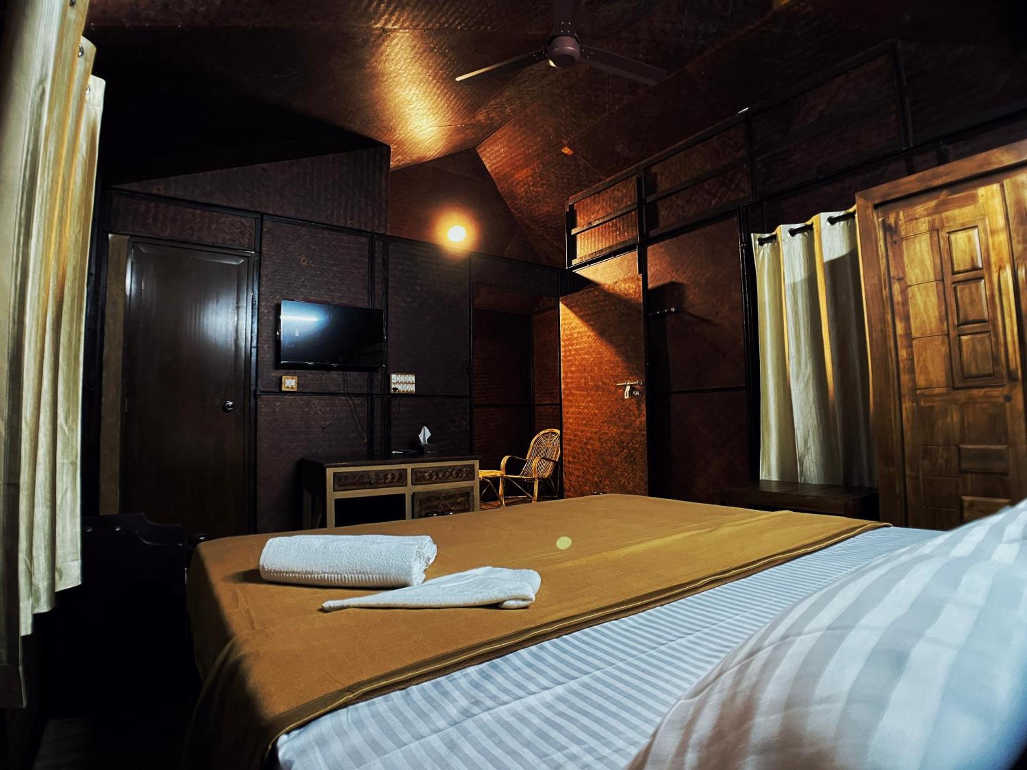 Mahout Resort Wayanad - An Experiential Jungle Stay With Waterfall Kalpatta Ngoại thất bức ảnh