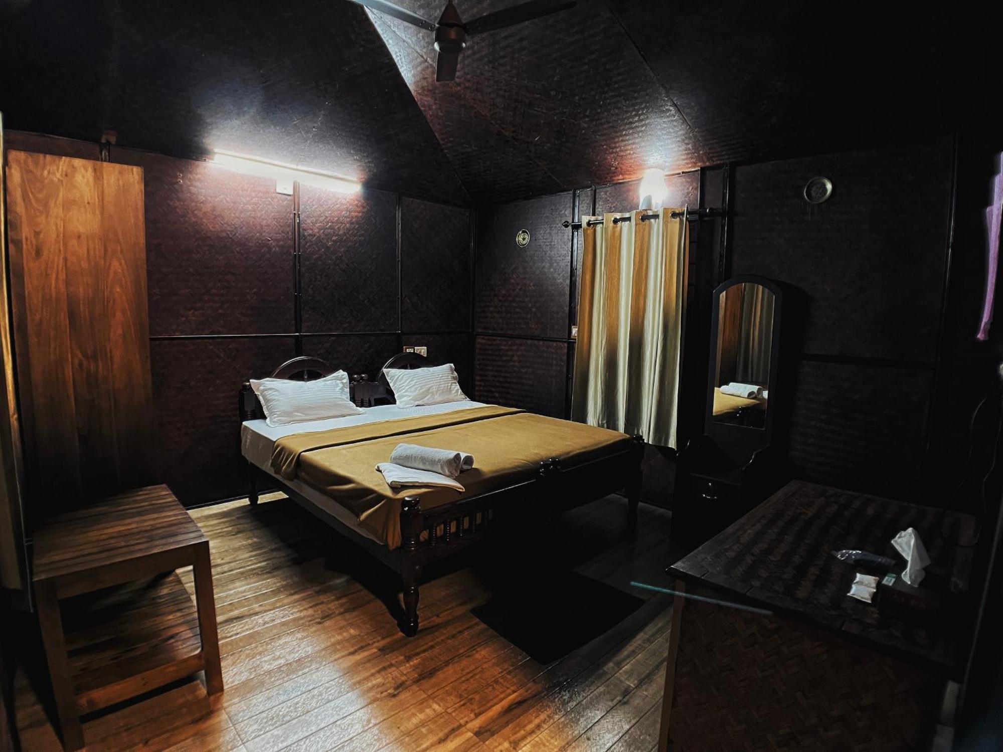 Mahout Resort Wayanad - An Experiential Jungle Stay With Waterfall Kalpatta Ngoại thất bức ảnh