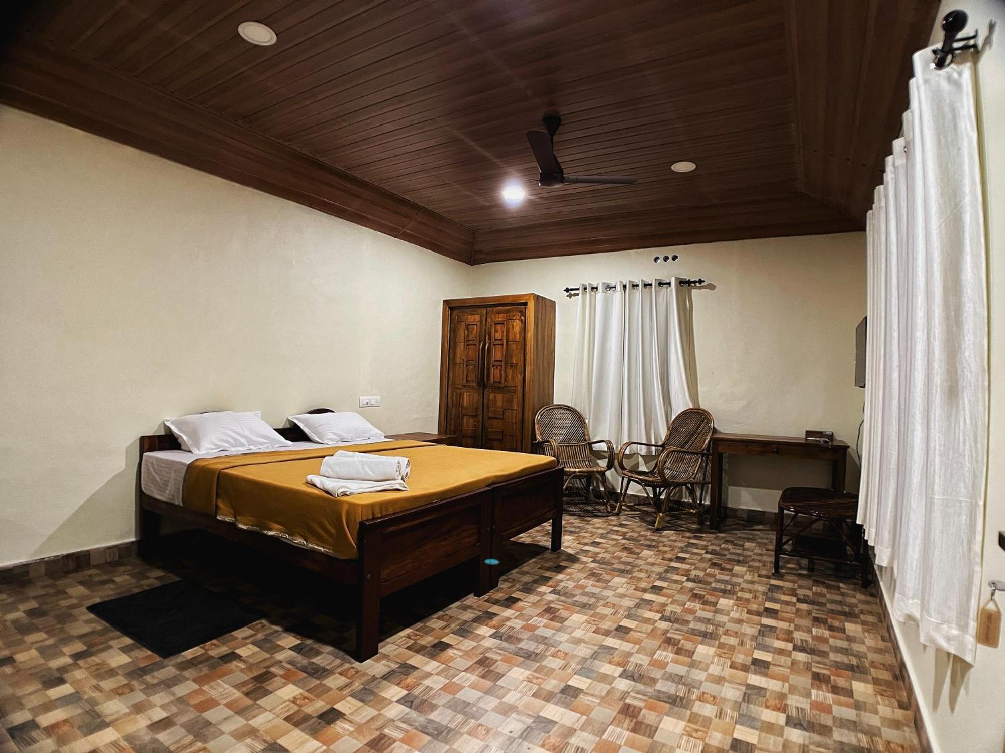 Mahout Resort Wayanad - An Experiential Jungle Stay With Waterfall Kalpatta Ngoại thất bức ảnh