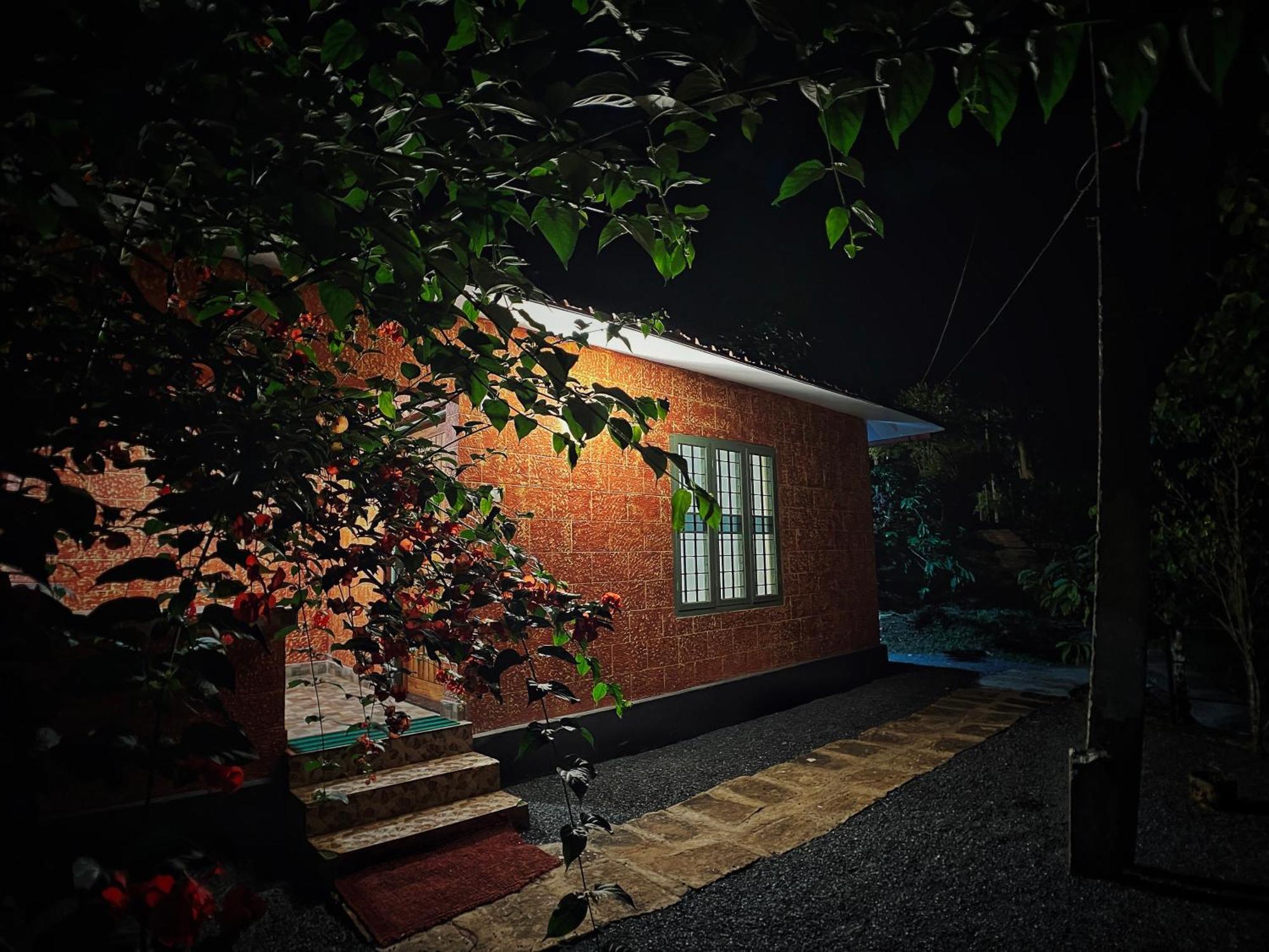 Mahout Resort Wayanad - An Experiential Jungle Stay With Waterfall Kalpatta Ngoại thất bức ảnh