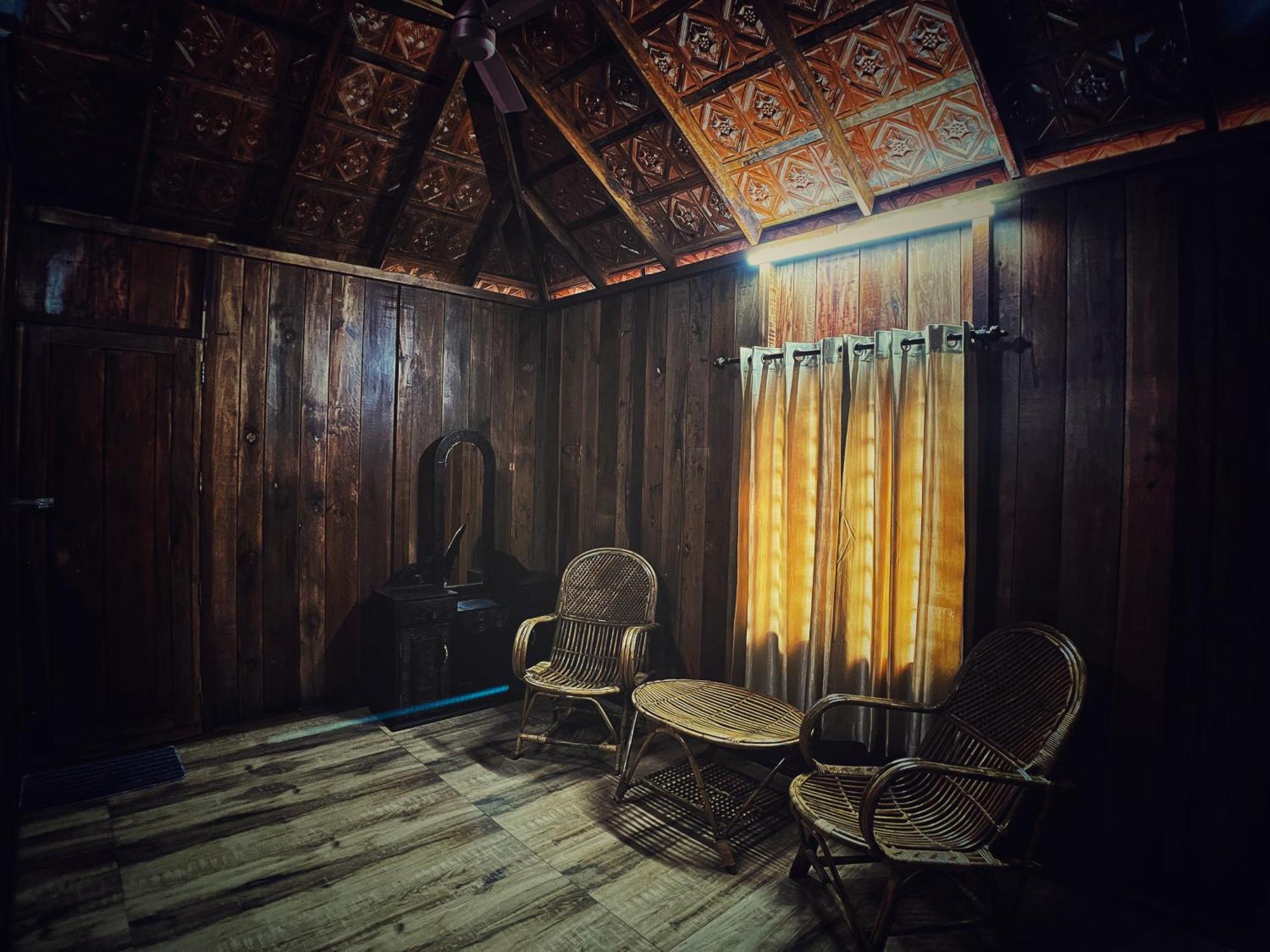 Mahout Resort Wayanad - An Experiential Jungle Stay With Waterfall Kalpatta Ngoại thất bức ảnh