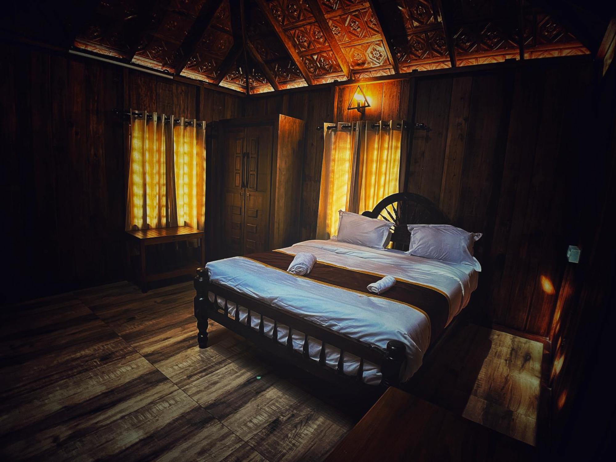Mahout Resort Wayanad - An Experiential Jungle Stay With Waterfall Kalpatta Ngoại thất bức ảnh