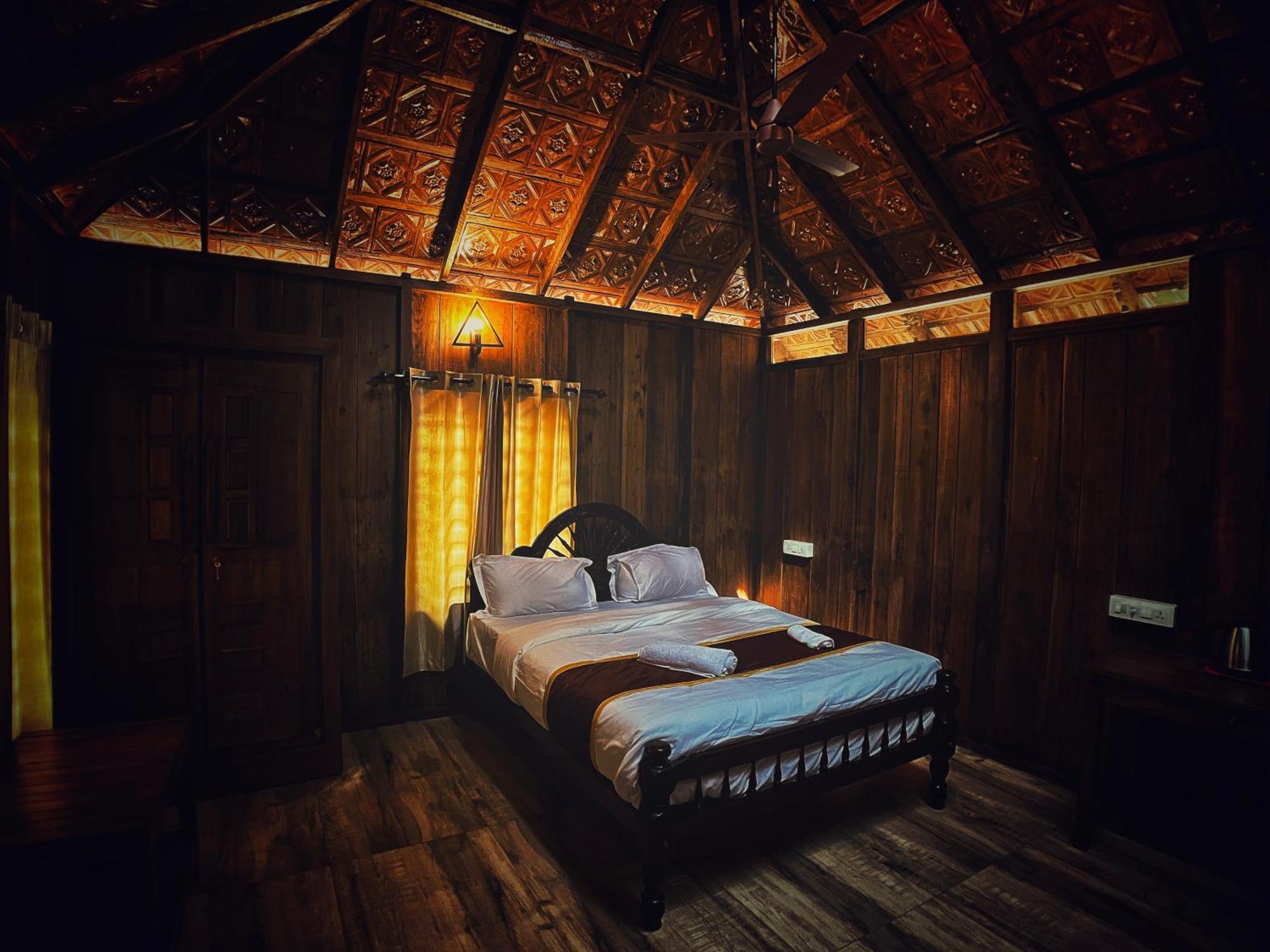 Mahout Resort Wayanad - An Experiential Jungle Stay With Waterfall Kalpatta Ngoại thất bức ảnh