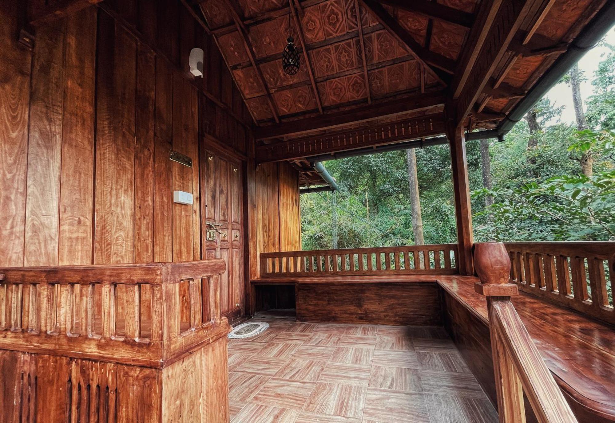 Mahout Resort Wayanad - An Experiential Jungle Stay With Waterfall Kalpatta Ngoại thất bức ảnh