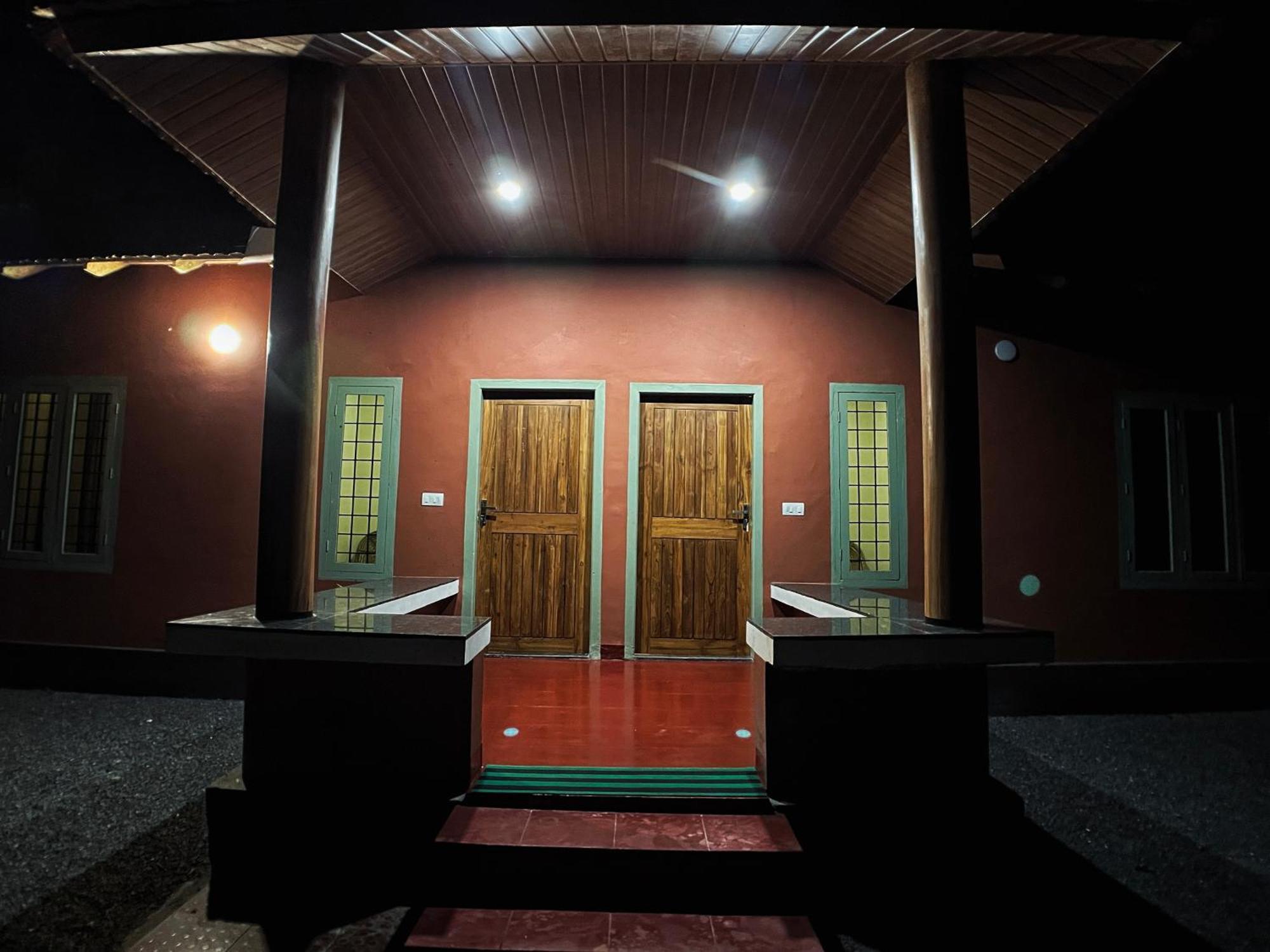 Mahout Resort Wayanad - An Experiential Jungle Stay With Waterfall Kalpatta Phòng bức ảnh