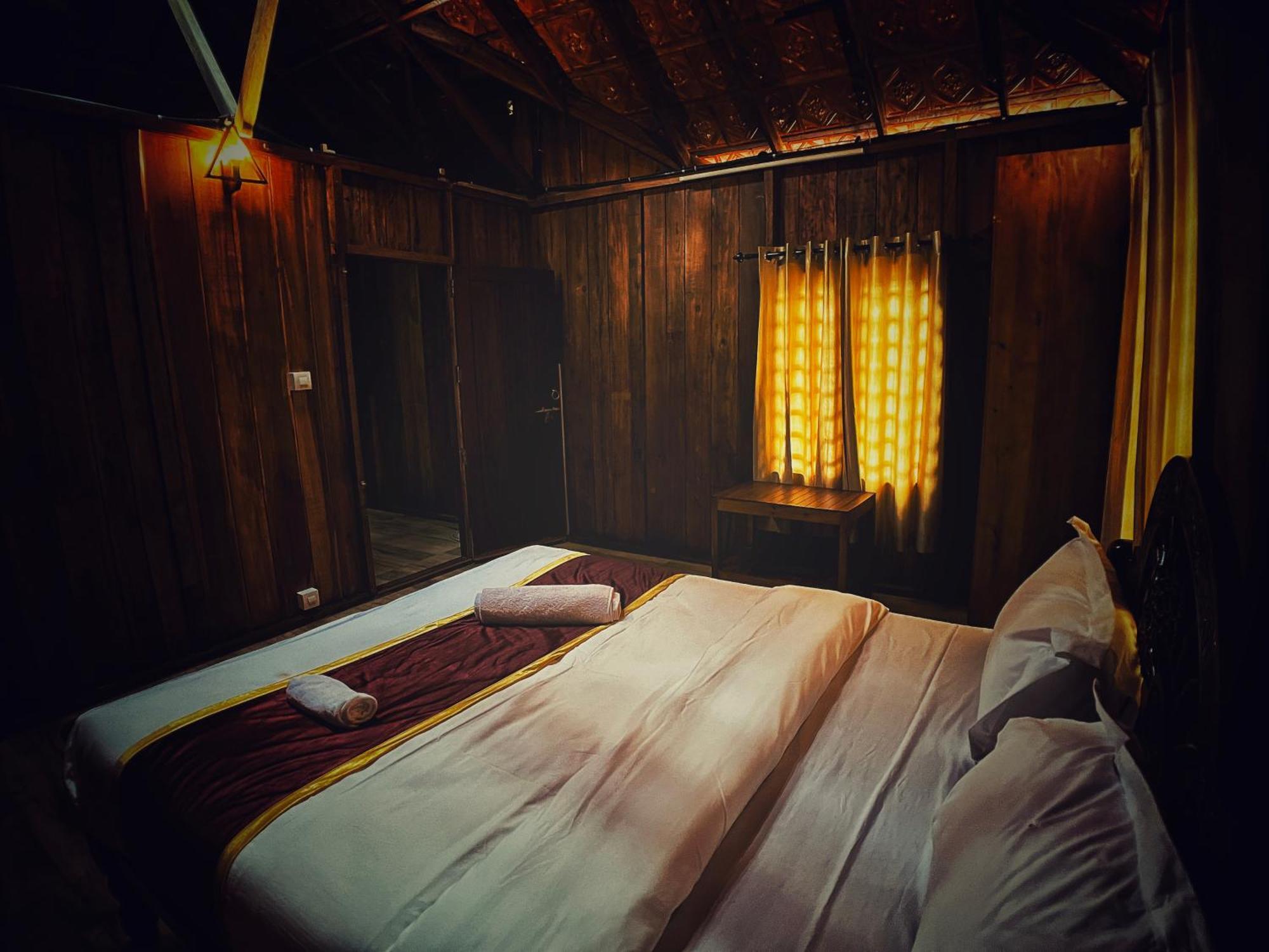 Mahout Resort Wayanad - An Experiential Jungle Stay With Waterfall Kalpatta Ngoại thất bức ảnh