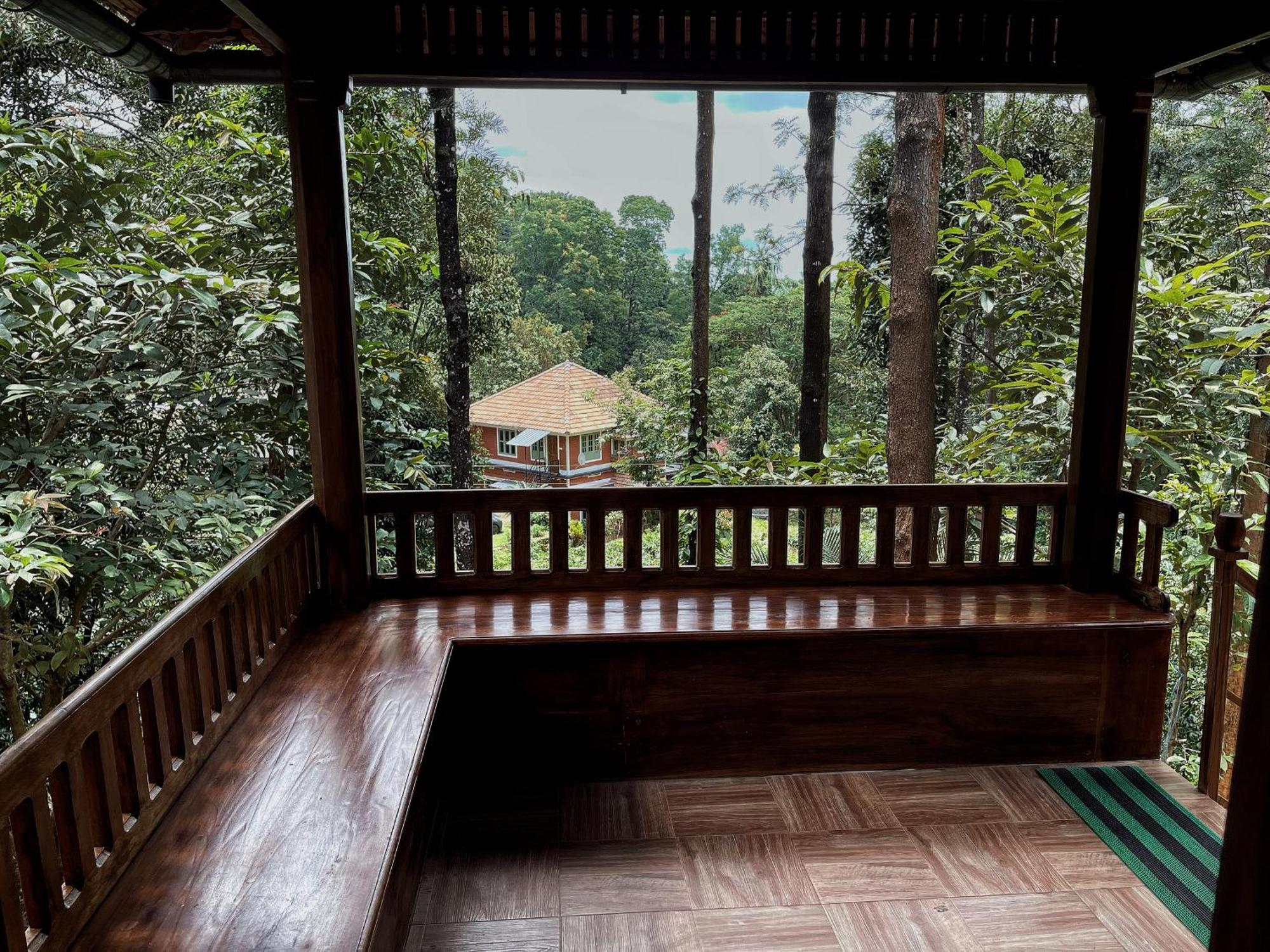 Mahout Resort Wayanad - An Experiential Jungle Stay With Waterfall Kalpatta Ngoại thất bức ảnh