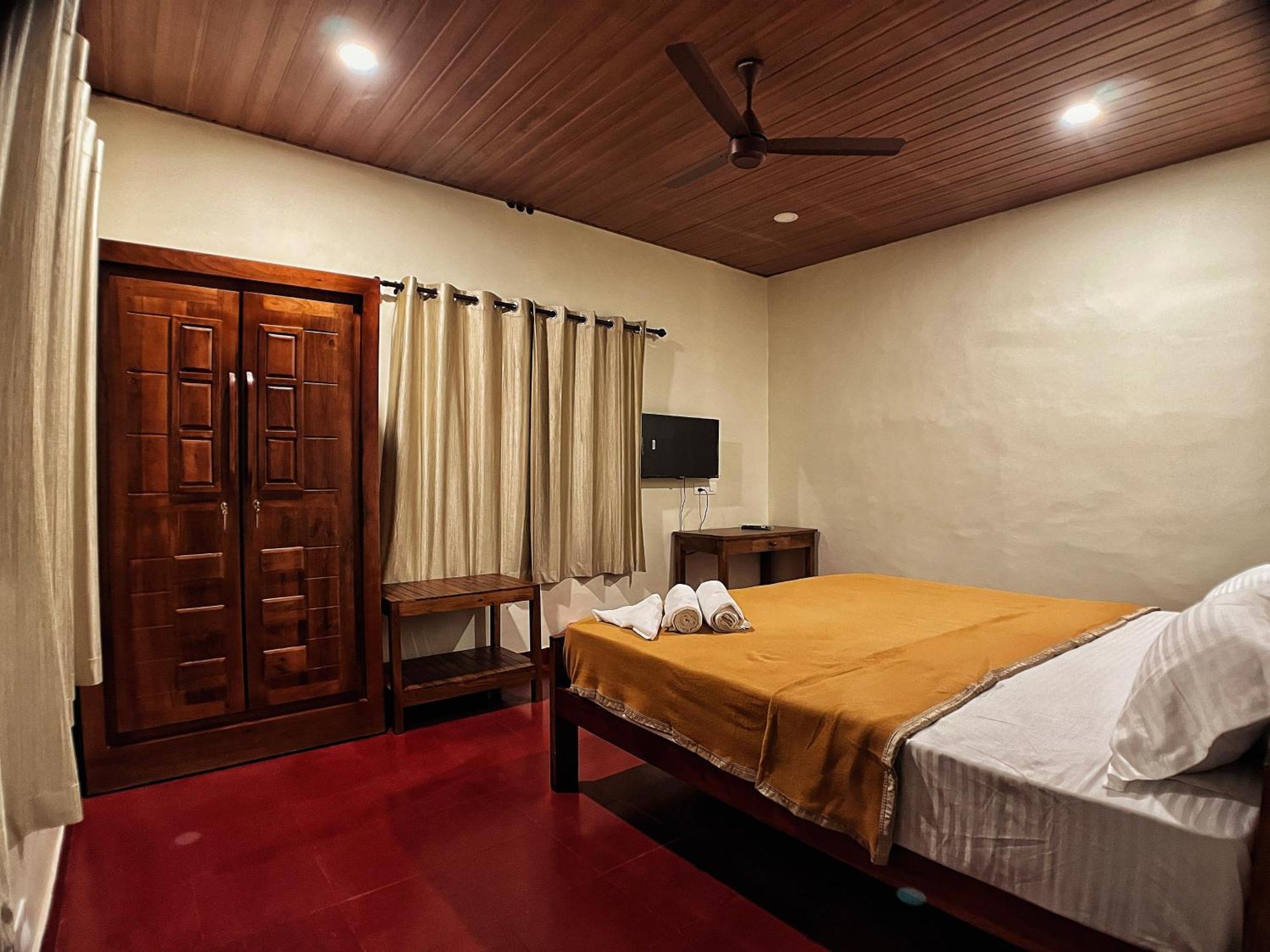 Mahout Resort Wayanad - An Experiential Jungle Stay With Waterfall Kalpatta Ngoại thất bức ảnh
