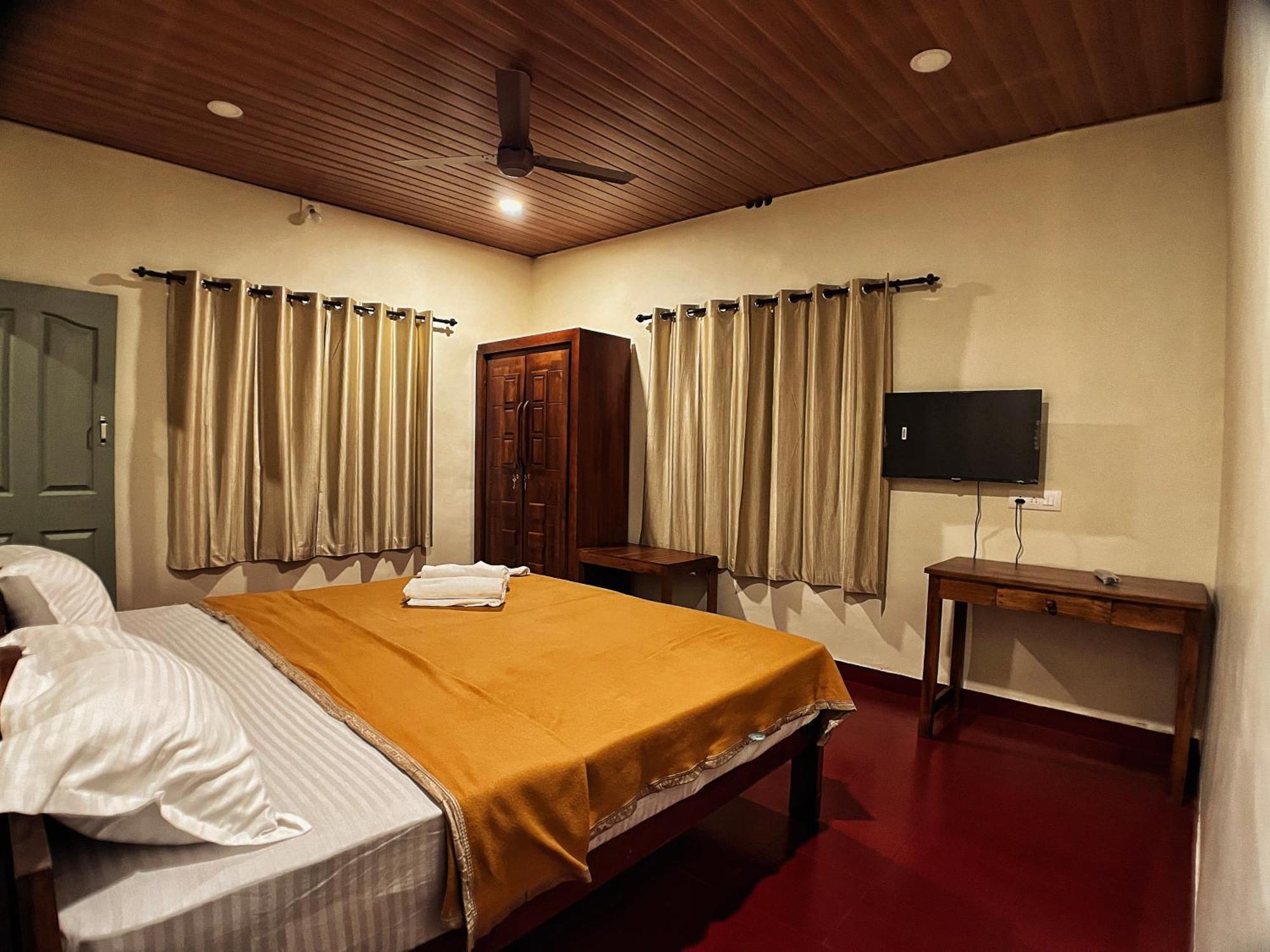 Mahout Resort Wayanad - An Experiential Jungle Stay With Waterfall Kalpatta Ngoại thất bức ảnh