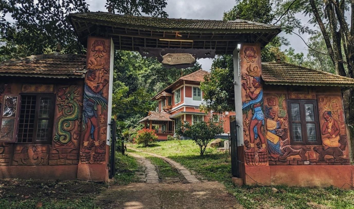 Mahout Resort Wayanad - An Experiential Jungle Stay With Waterfall Kalpatta Ngoại thất bức ảnh