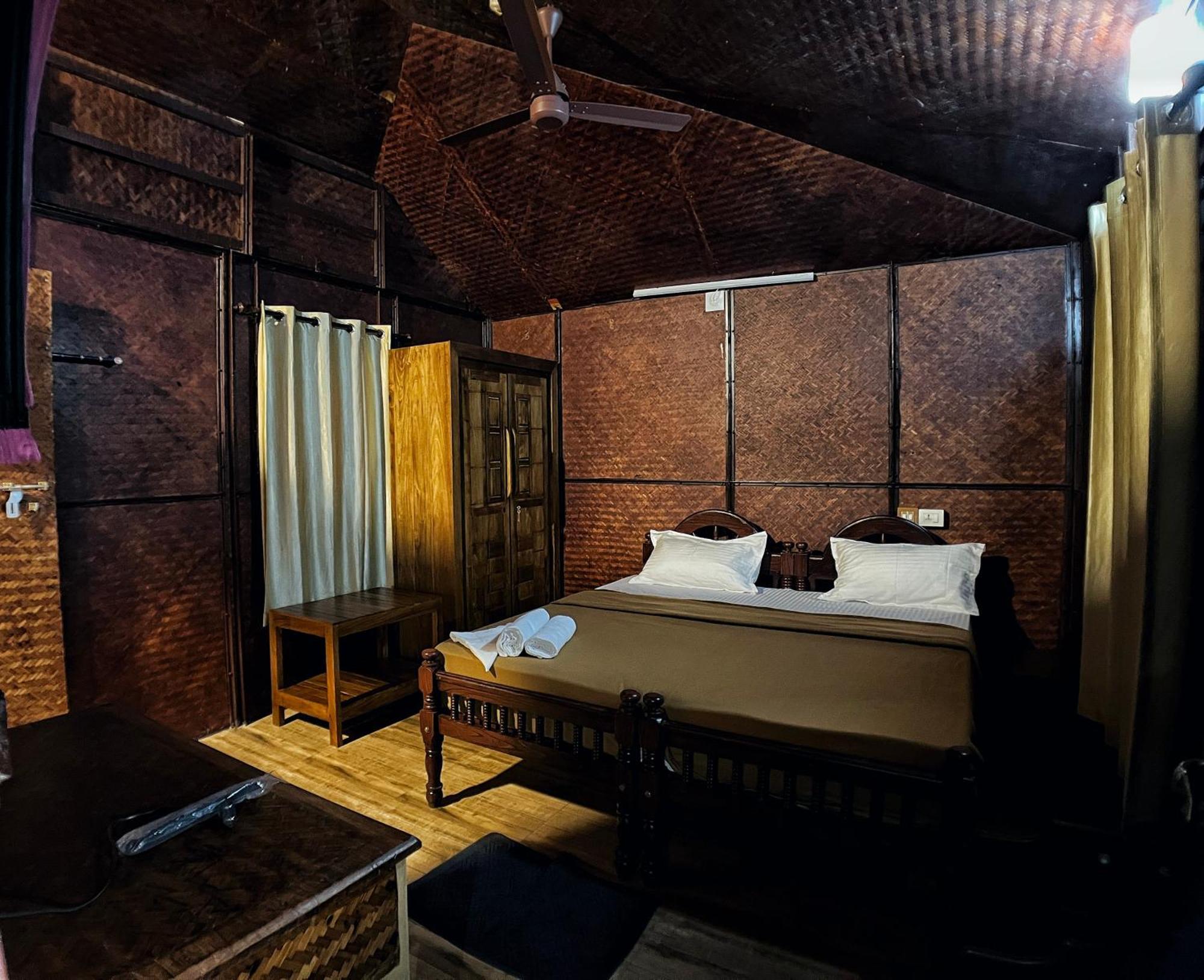 Mahout Resort Wayanad - An Experiential Jungle Stay With Waterfall Kalpatta Ngoại thất bức ảnh
